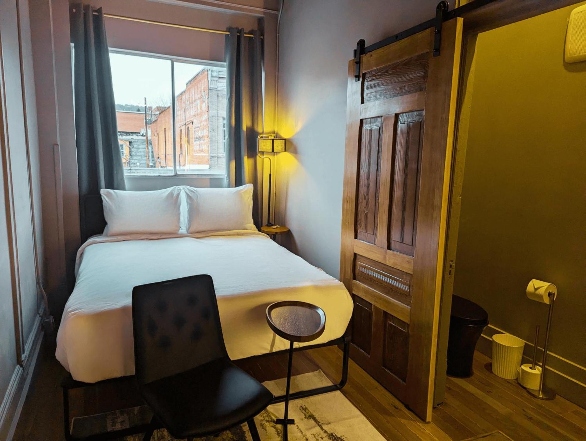 The Well Hotel & Taproom Трінідад Екстер'єр фото